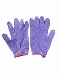 Recycled Knitted Hand Gloves